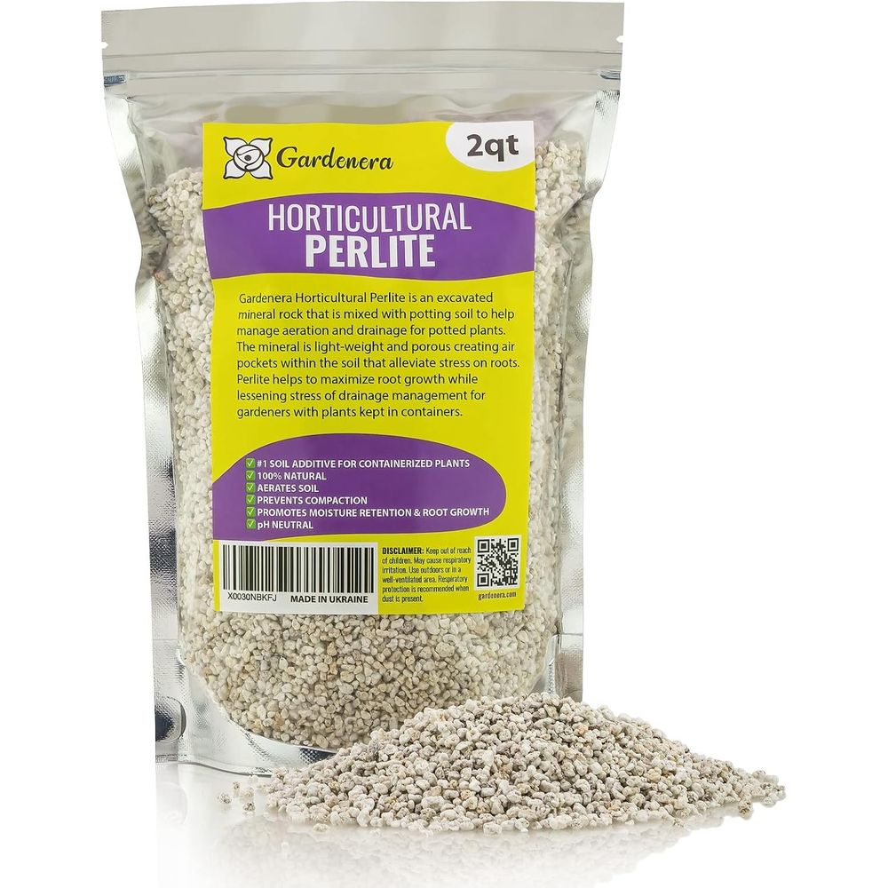 Horticulture Soil Perlite - Perlite organique - Amendement de sol