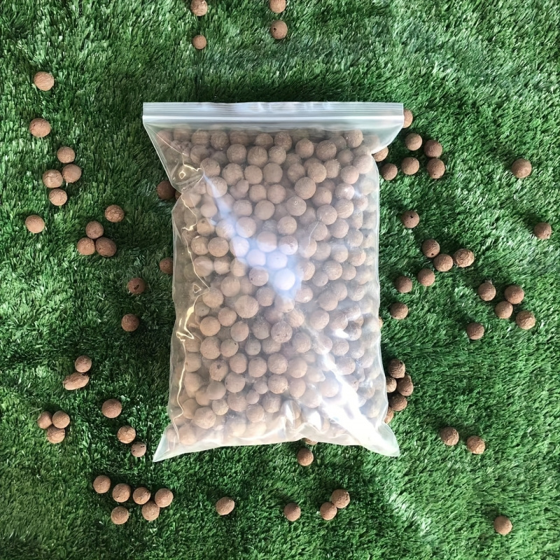 Clay Pebble Growing - 0,45 kg/0,91 kg de billes d'argile