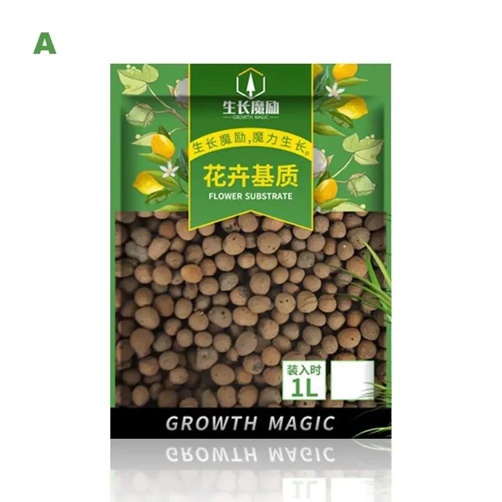 Support de fleurs pour pot de  - Clay Pebble Growing avis et prix