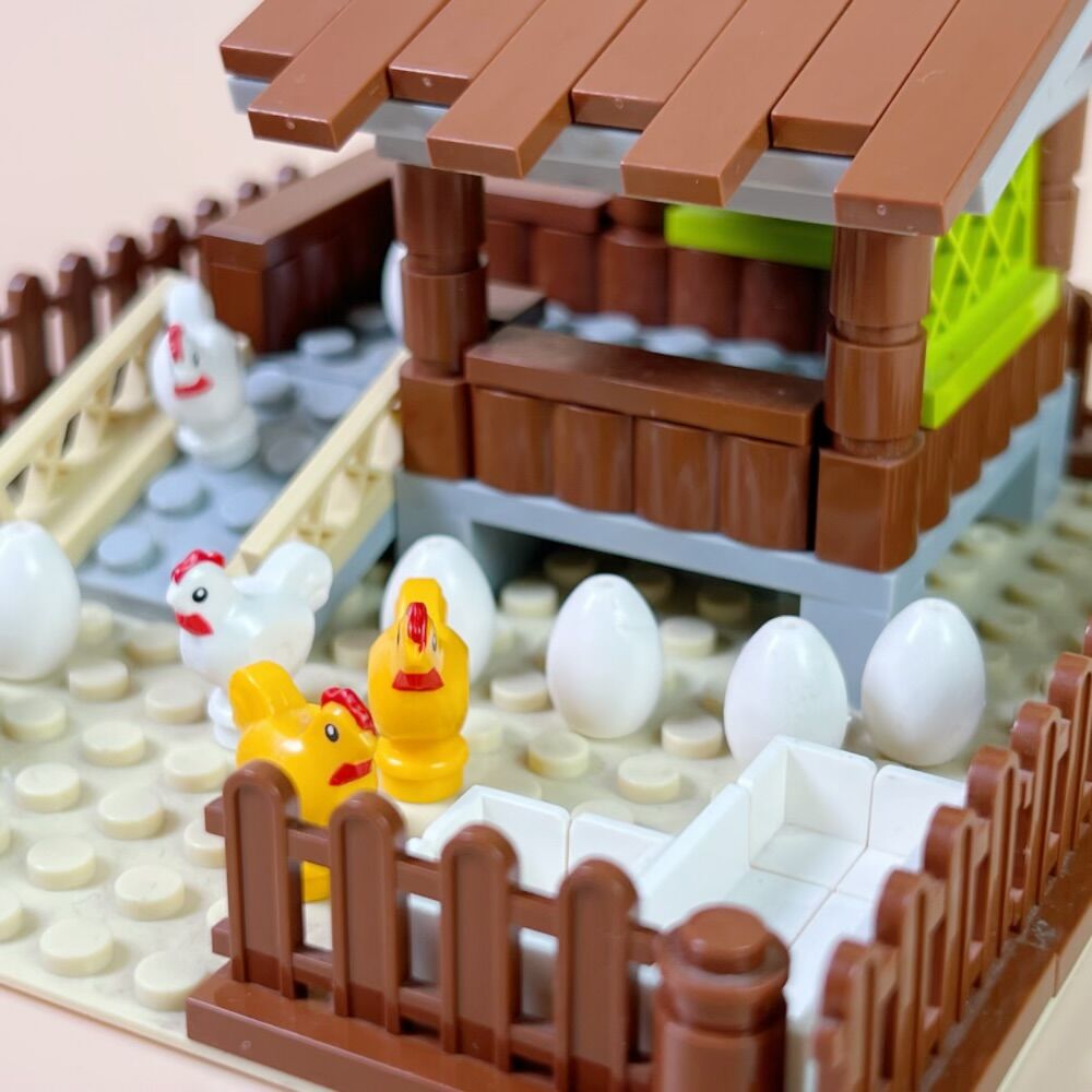 Nouveaux blocs de construction - Urban Farming Education avis et prix