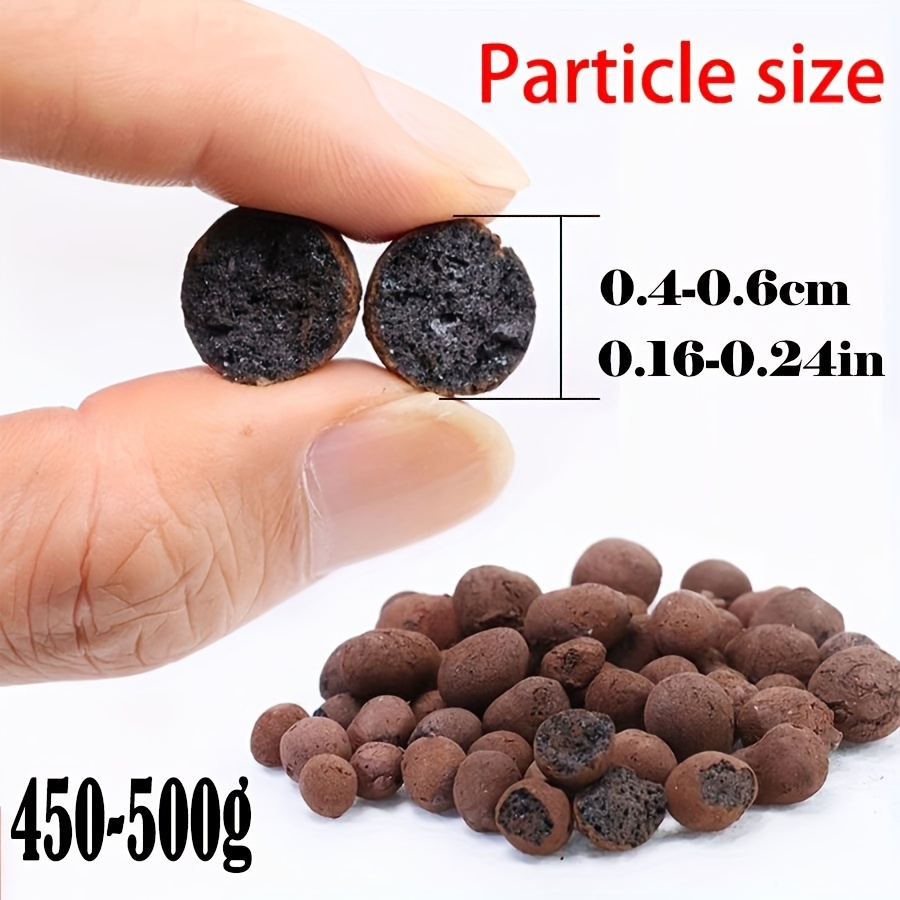 450-500g Gravier d'argile hydr - Clay Pebble Growing avis et prix