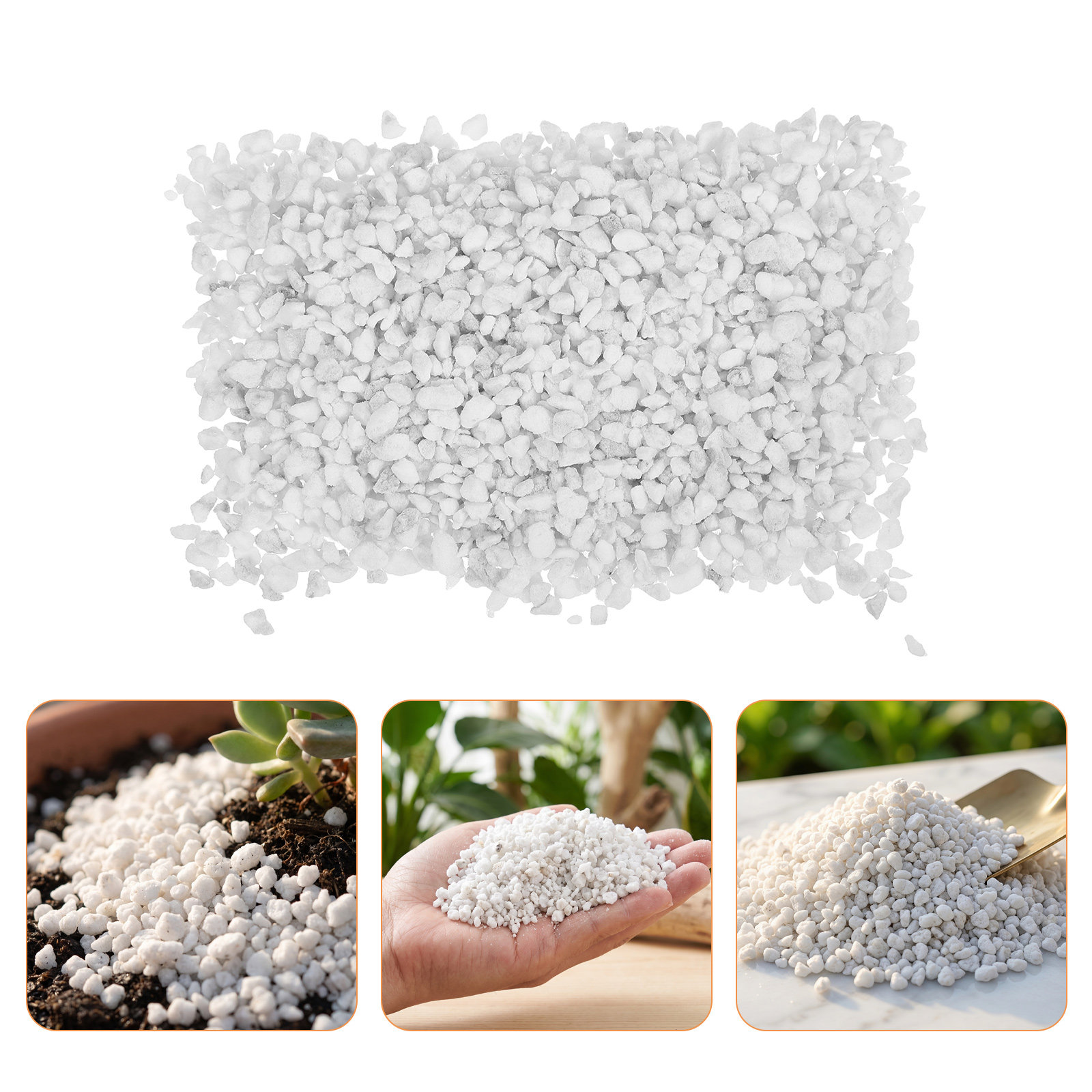Perlite horticole pour plantes - Horticulture Soil Perlite avis et prix