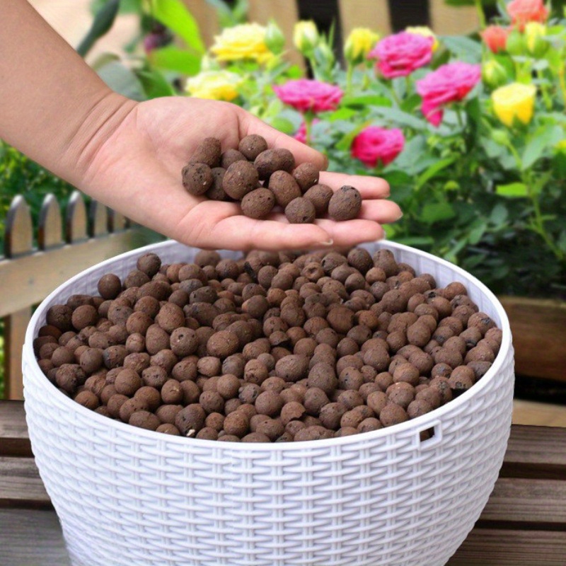 100/200/500g galets d'argile r - Clay Pebble Growing avis et prix