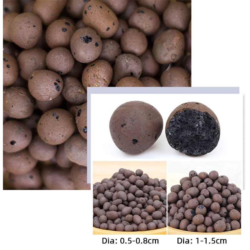 Pochoir en Argile de Ceramsite - Clay Pebble Growing avis et prix
