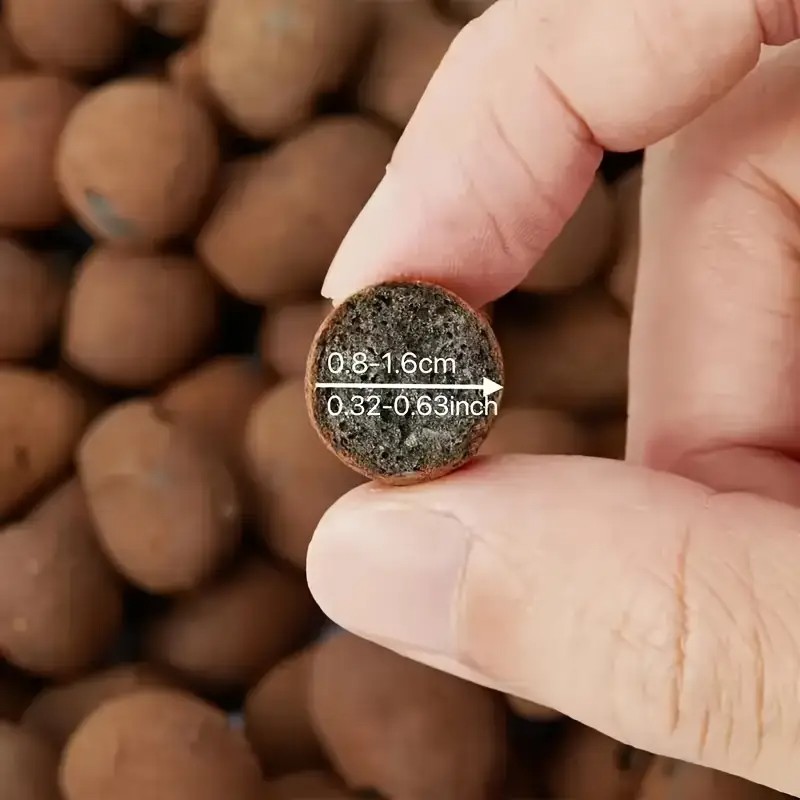 Boules d'argile hydroponique r - Clay Pebble Growing avis et prix