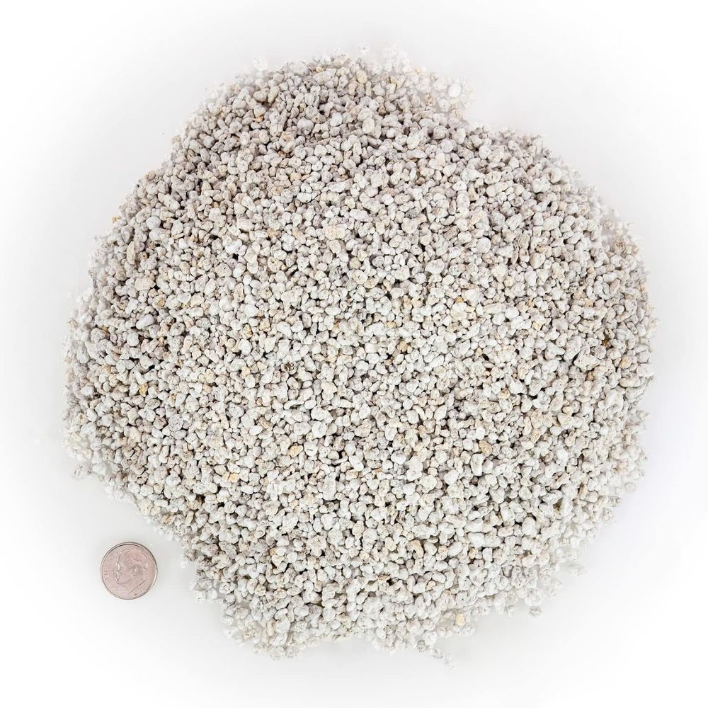 Perlite organique - Amendement - Horticulture Soil Perlite avis et prix