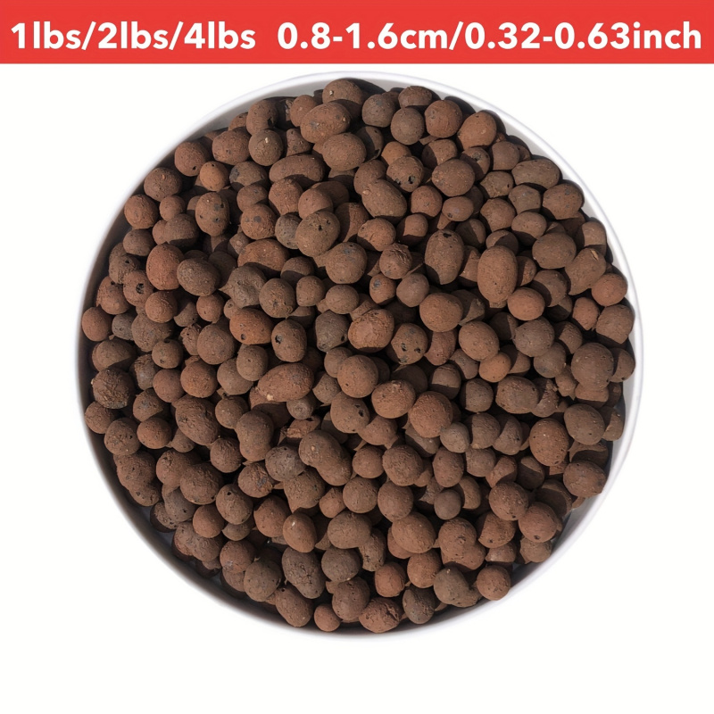 0,45 kg/0,91 kg de billes d'ar - Clay Pebble Growing avis et prix